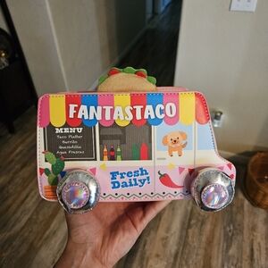 Taco Truck Purse